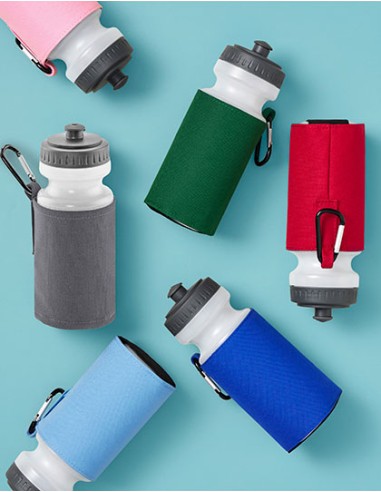 Q-QD440-Water Bottle And Holder